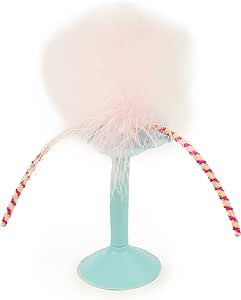 SmartyKat® Window Wobbler Flower Suction Cup Cat Toy