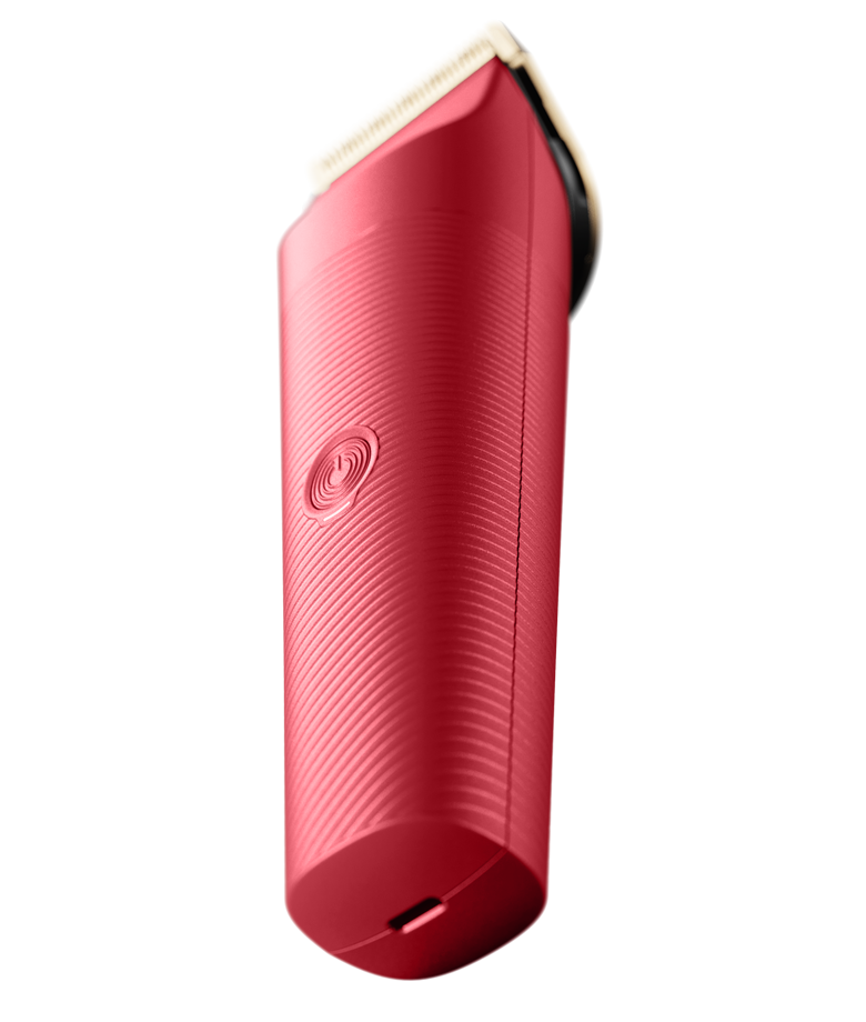 Andis CTA-1 Adjustable Blade Clipper Vida - Raspberry