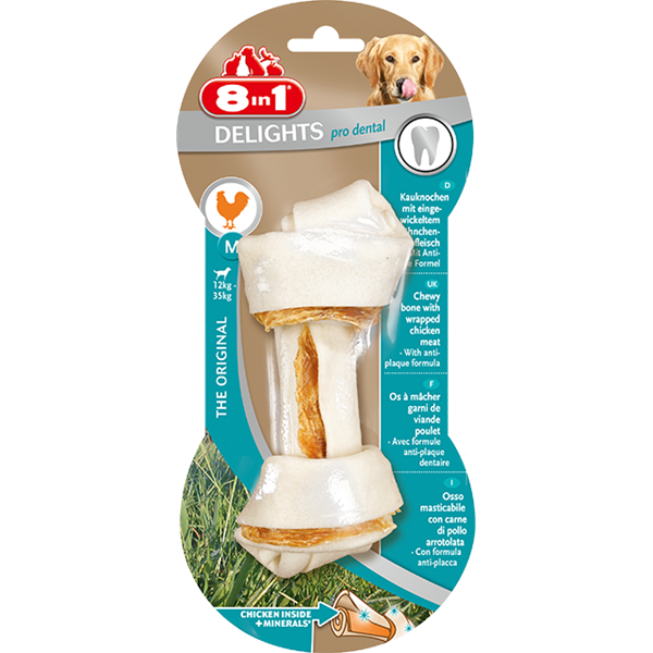 8in1 Delights Pro Dental M