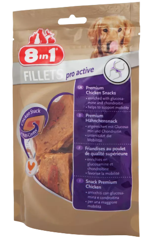 8in1 Fillets Pro Active Small