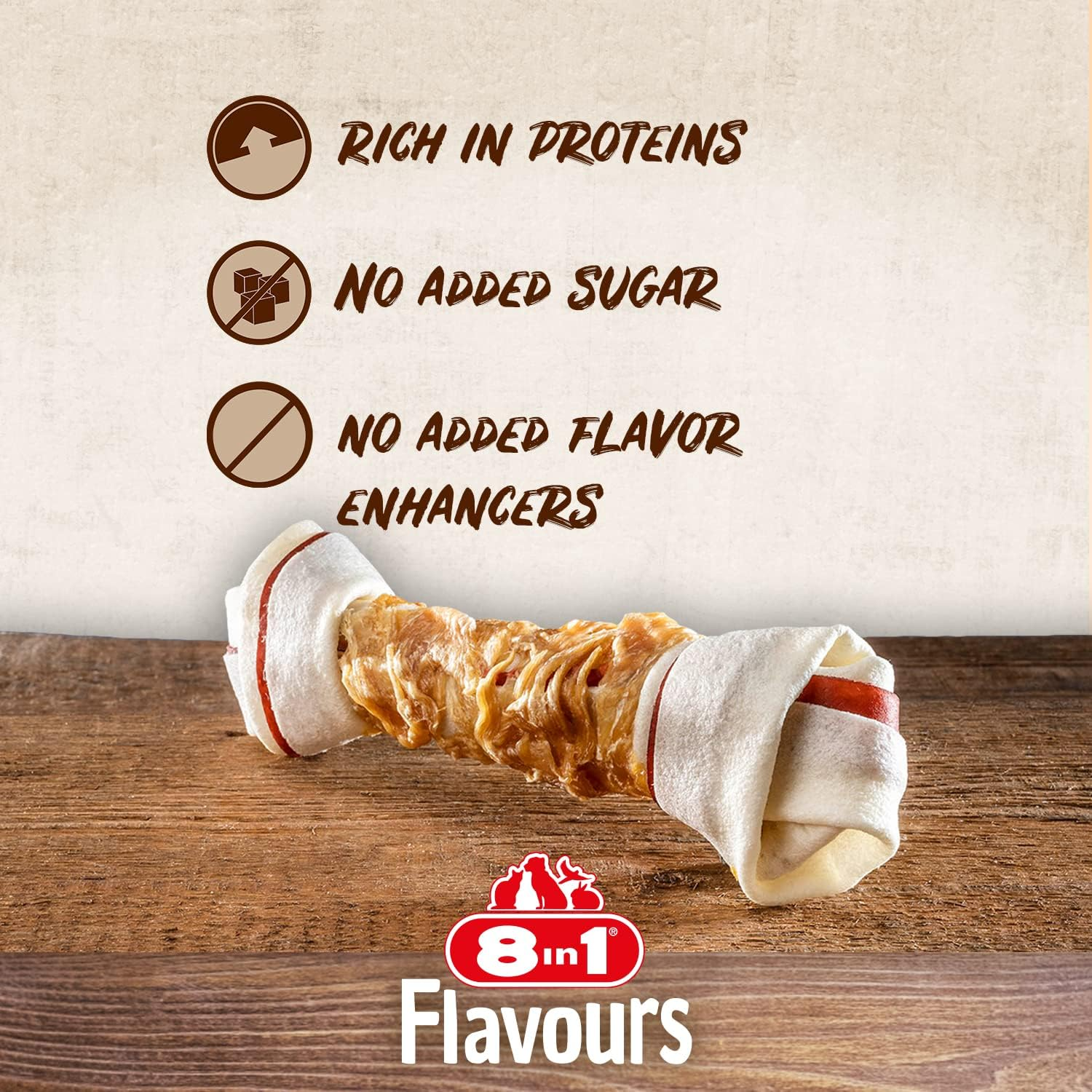 8in1 Triple Flavour M 1pc 24 XT