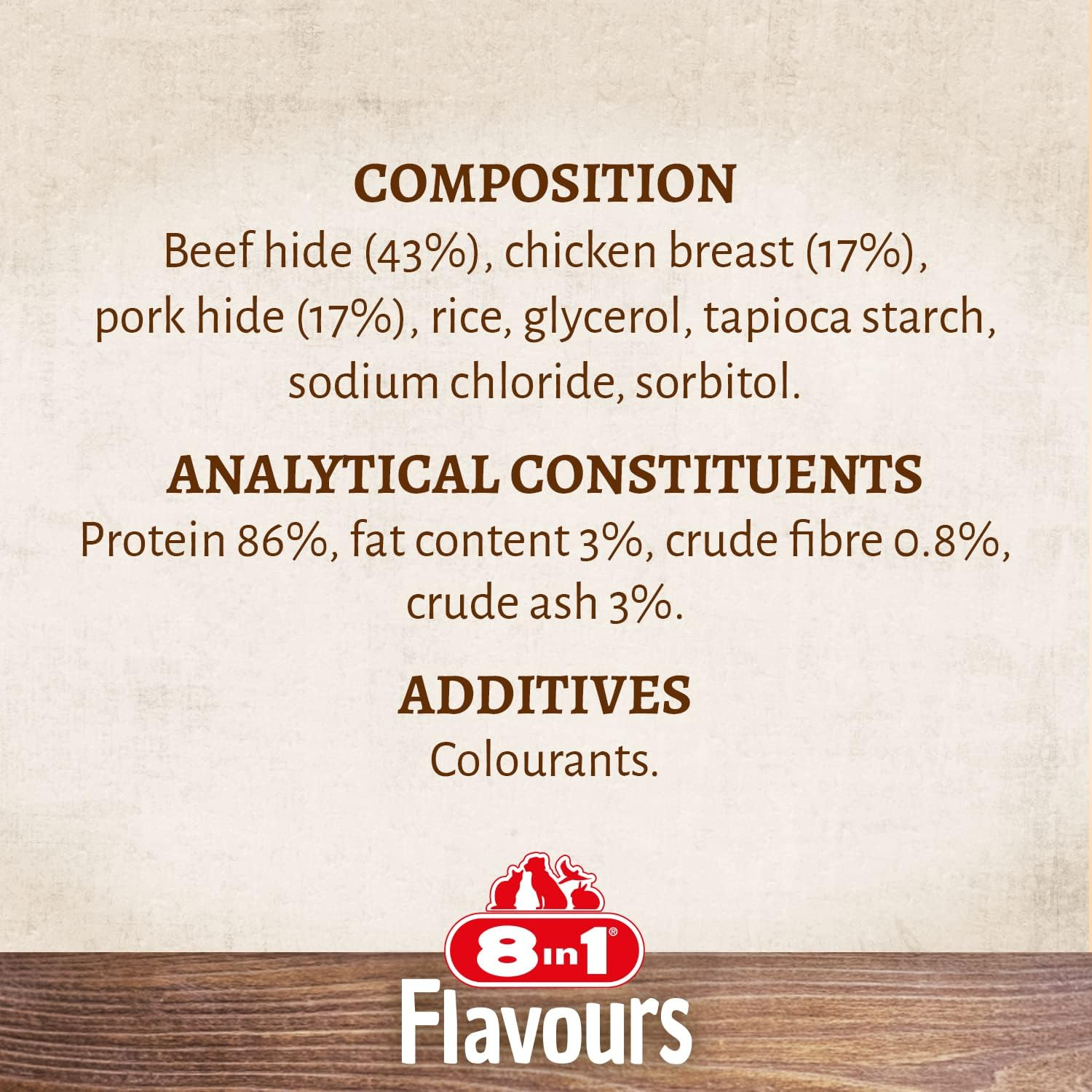 8in1 Triple Flavour M 1pc 24 XT