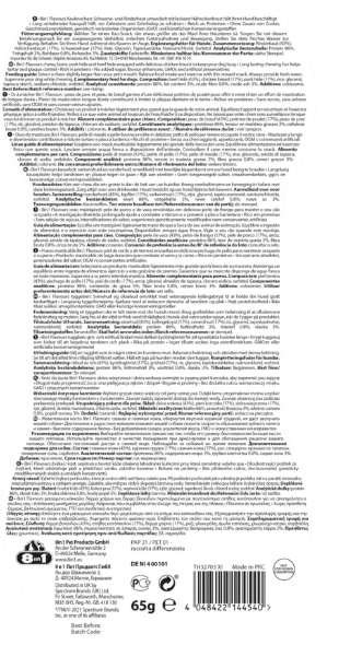 8in1 Triple Flavour M 1pc 24 XT