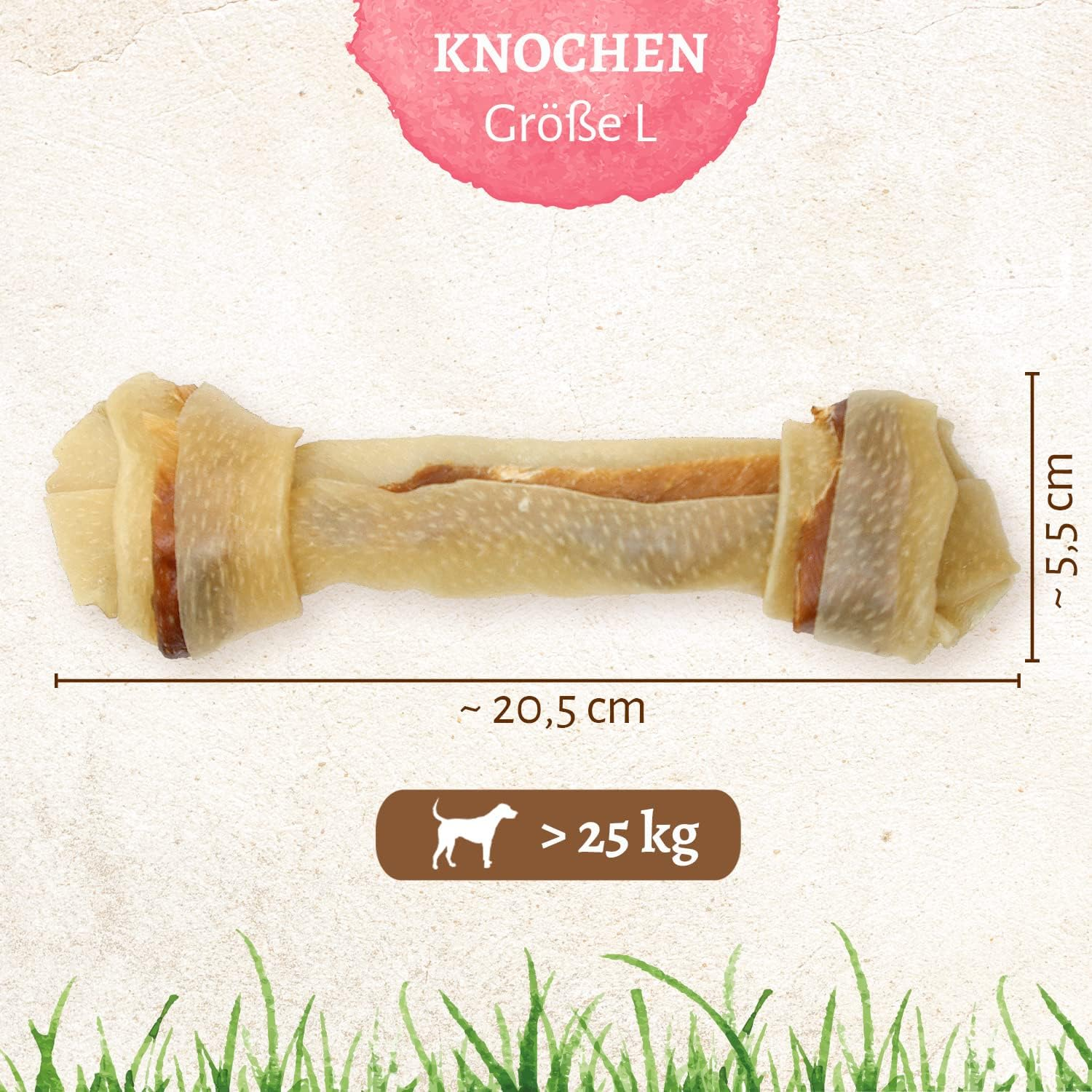 8in1 DELIGHTS pork L 1pc