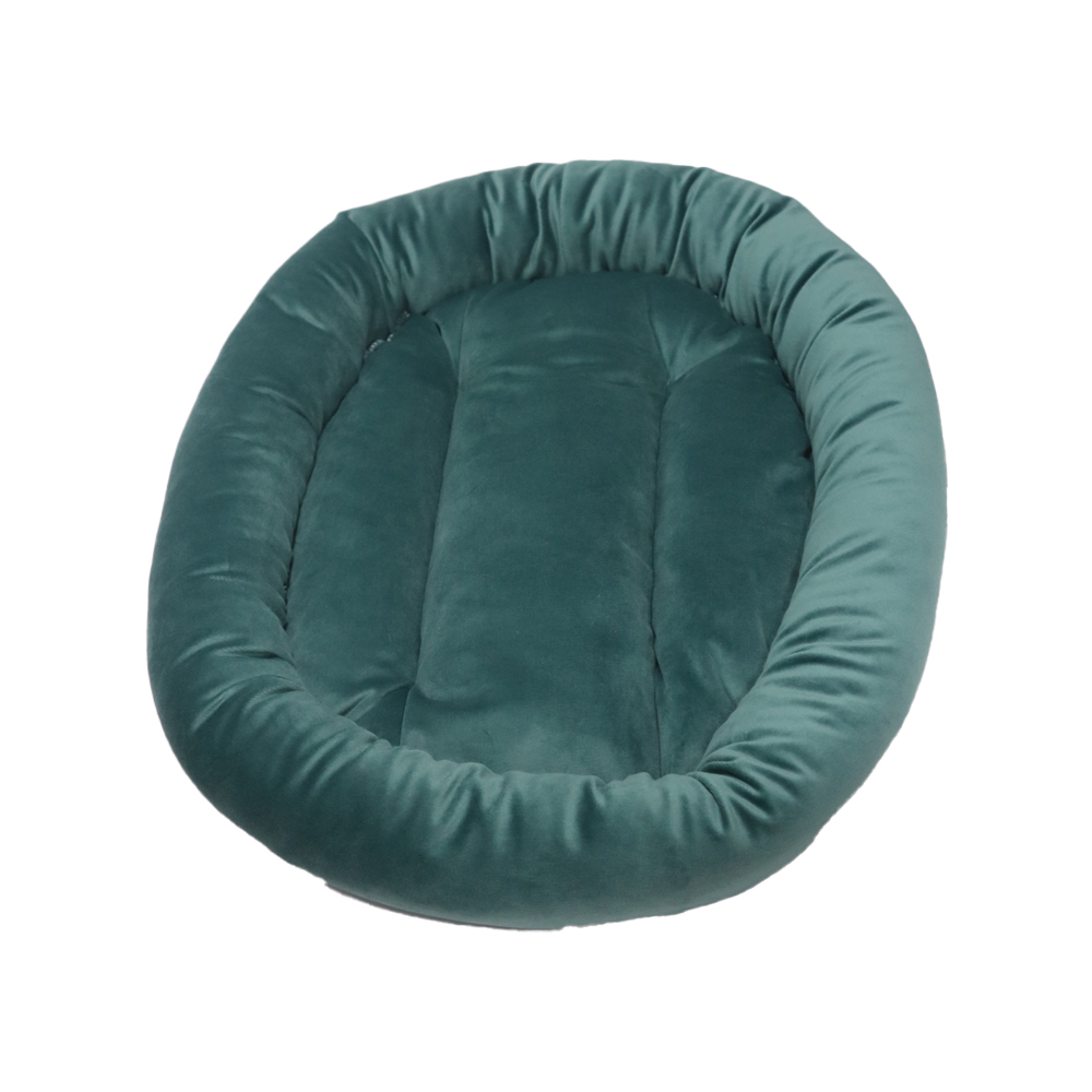 Aahh… Velvety L46 X w42 X h42 Microplush 4 Green