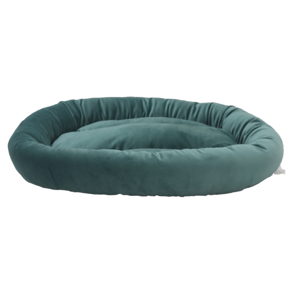 Aahh… Velvety L46 X w42 X h42 Microplush 4 Green