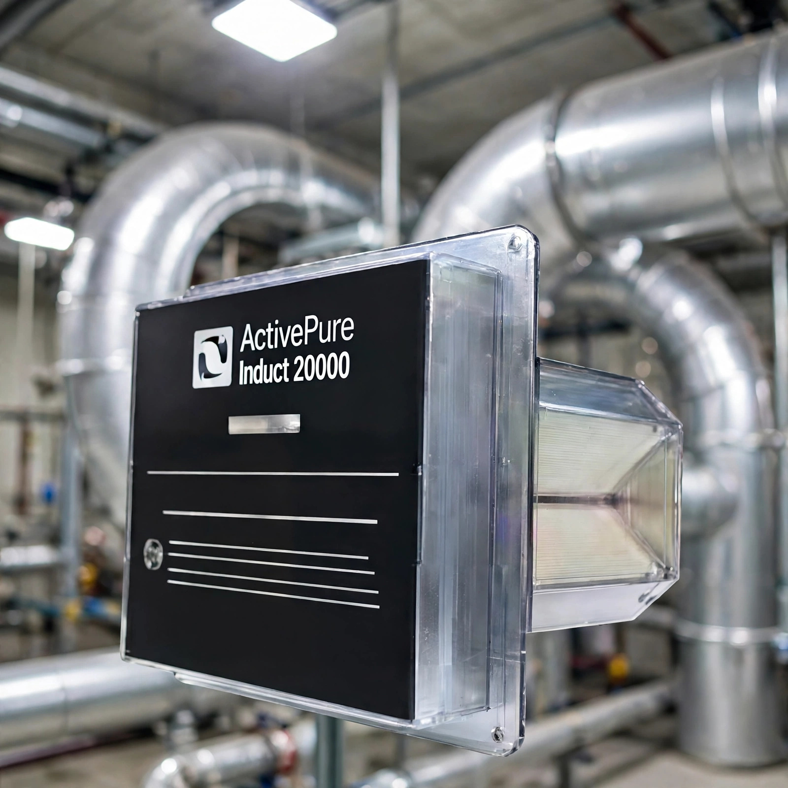 ActivePure Induct 20000 In-Duct Air Purifier