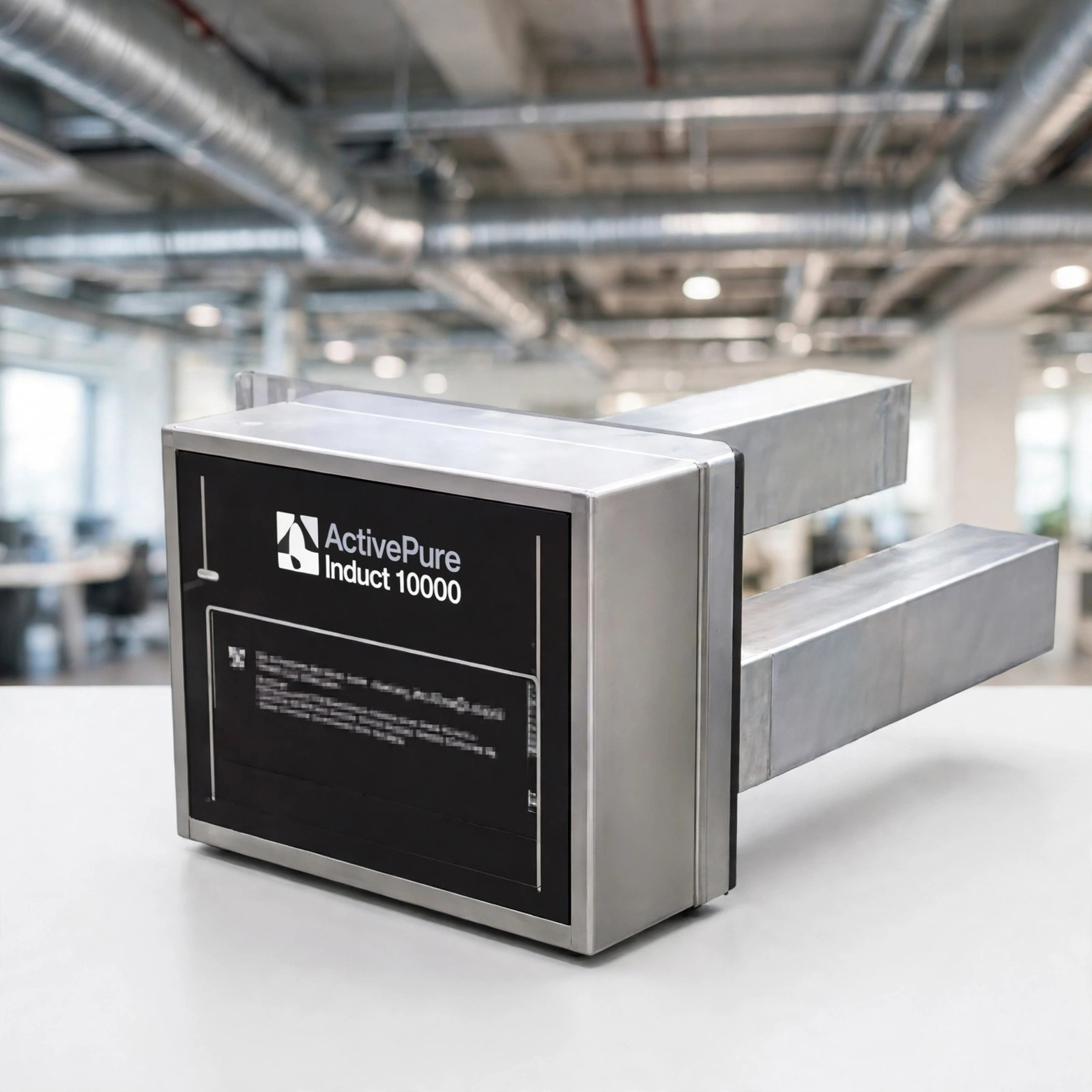 ActivePure Induct 10000 In-Duct Air Purifier