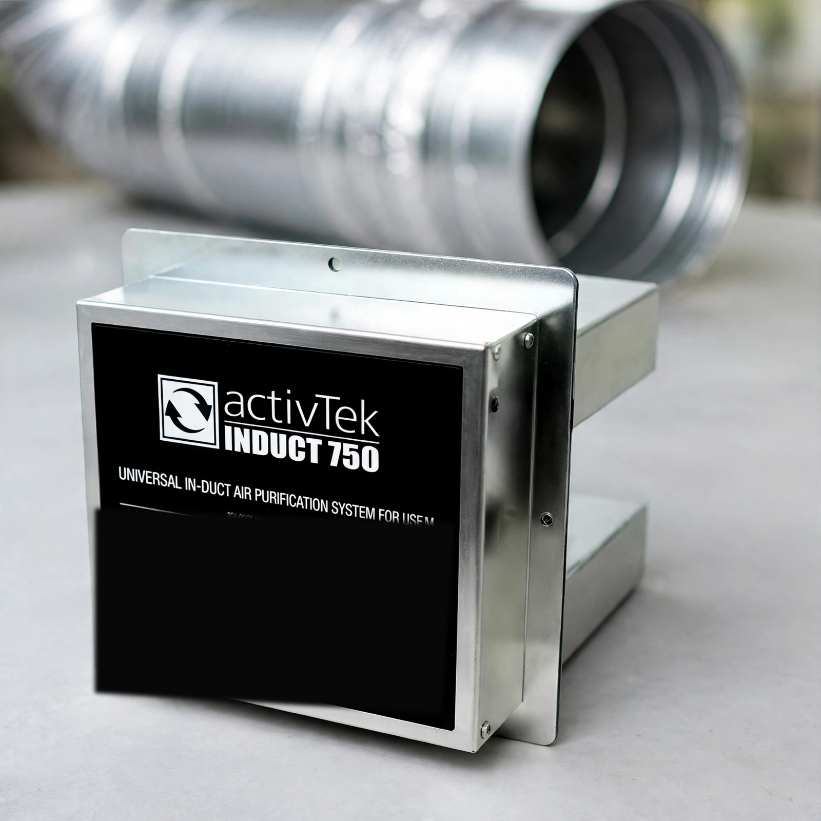 ActivePure Induct 750 In-Duct Air Purifier