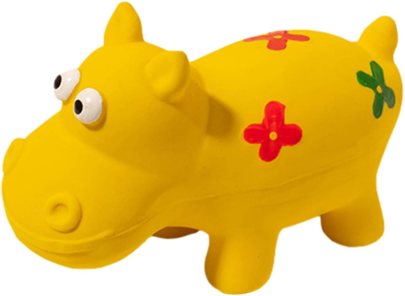 Rubz Hippo Assorted Colors - 1pc