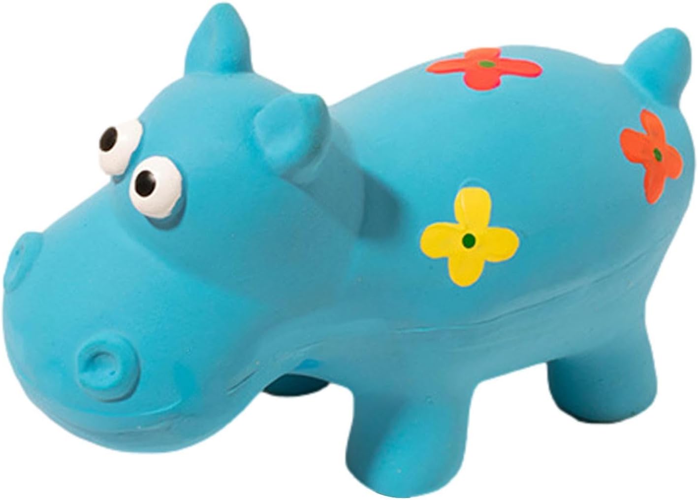 Rubz Hippo Assorted Colors - 1pc