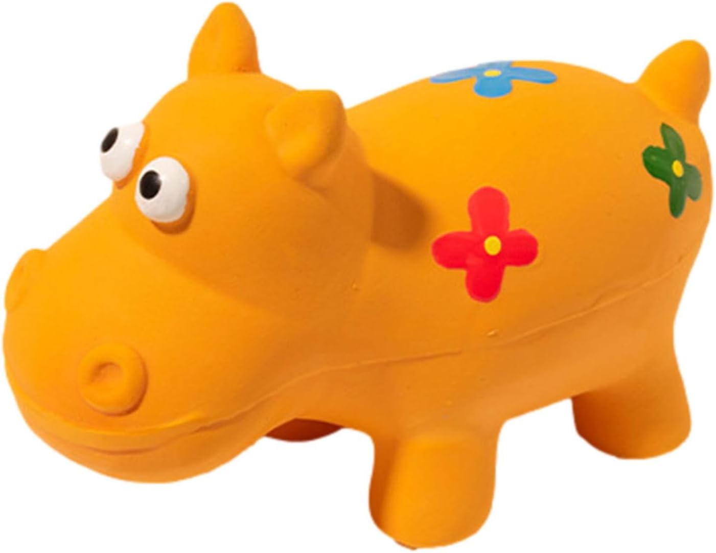 Rubz Hippo Assorted Colors - 1pc