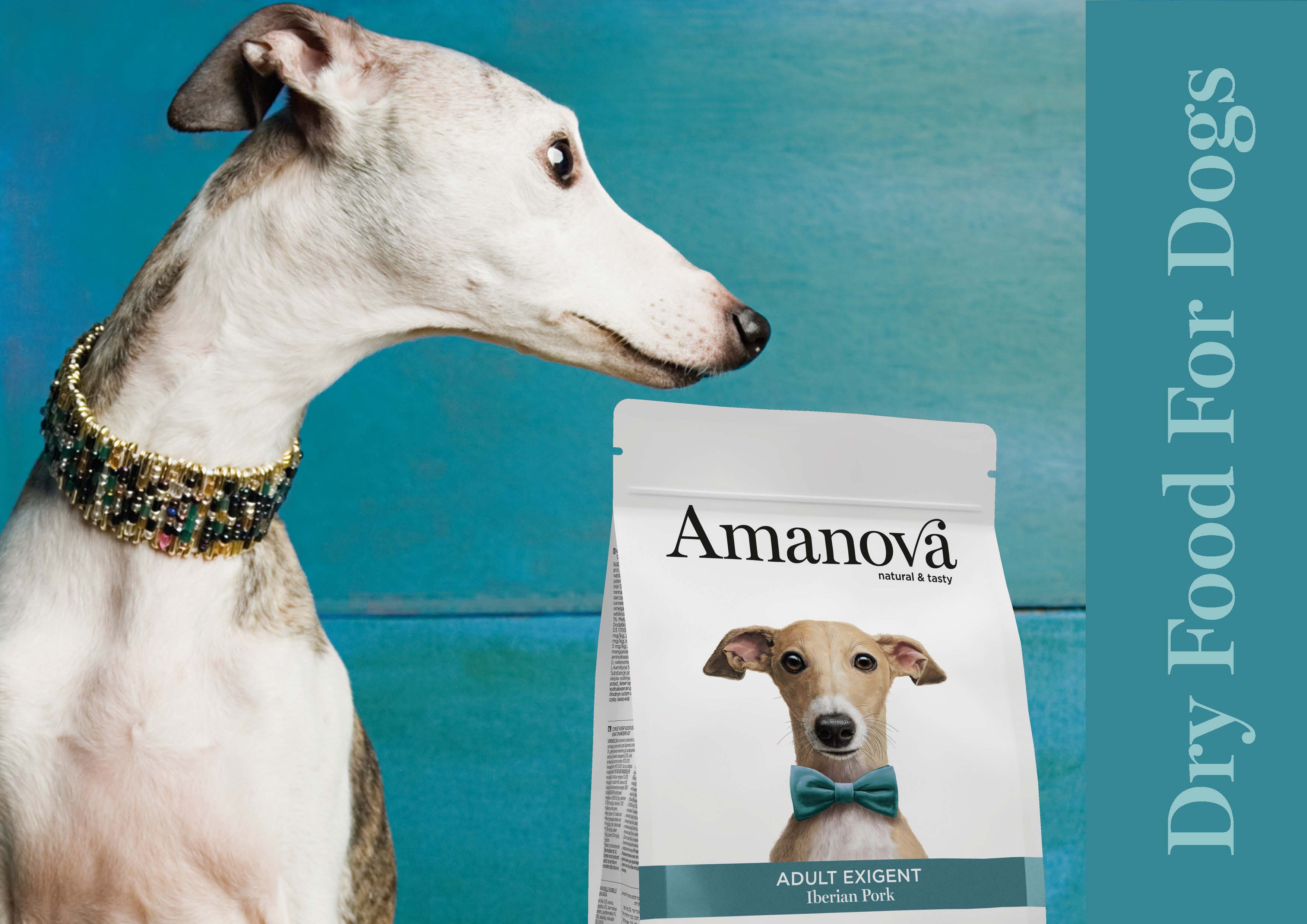 Amanova Adult Dog Obesity Turkey Delight 2kg