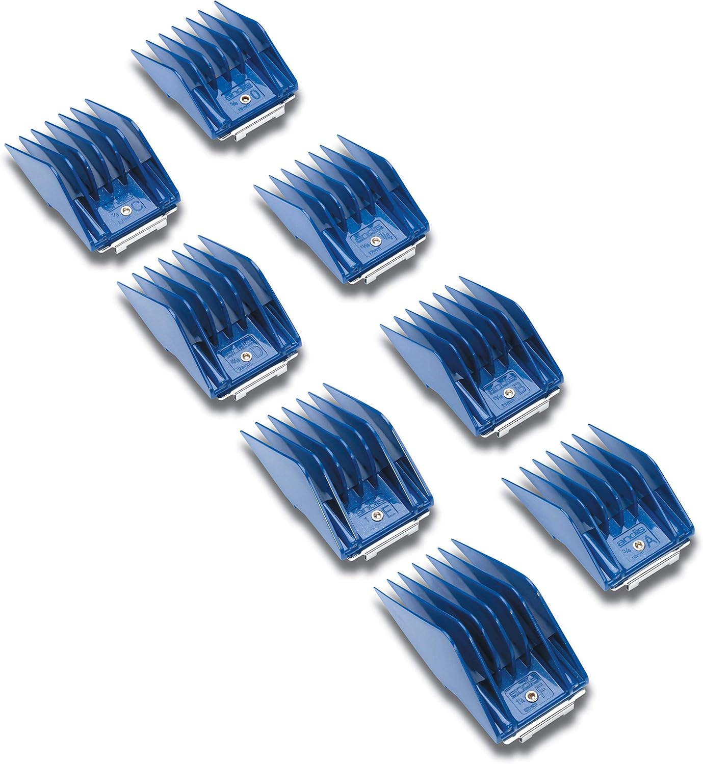 Andis Animal Universal Large Comb 8 Pack