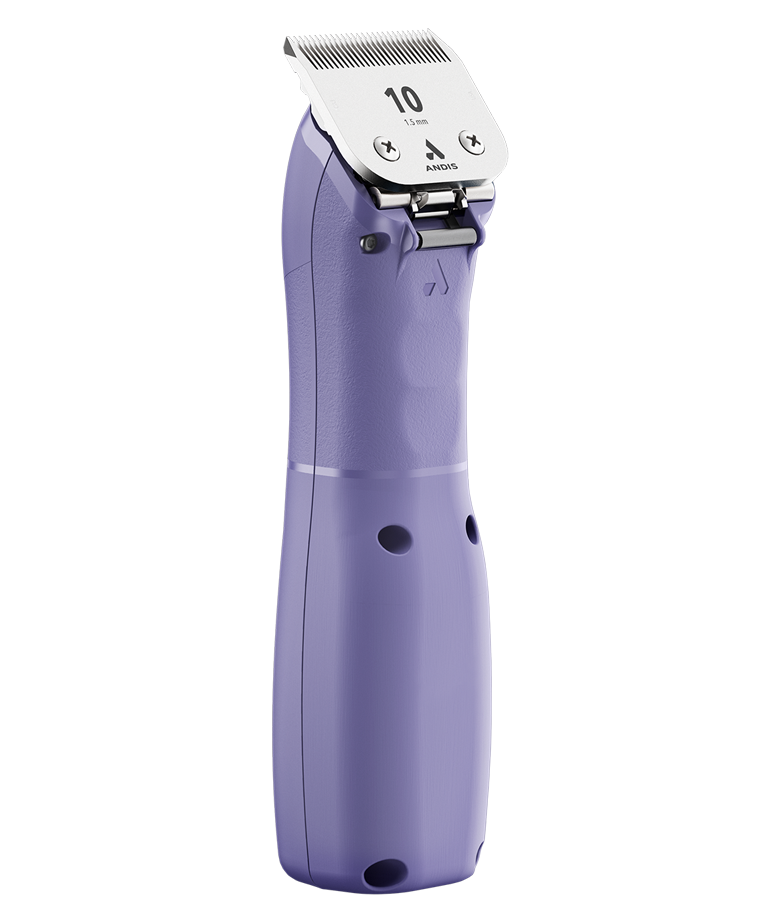 Andis eMERGE  RDLC-1 Animal Clipper Purple INTL