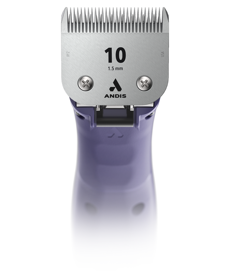 Andis eMERGE  RDLC-1 Animal Clipper Purple INTL