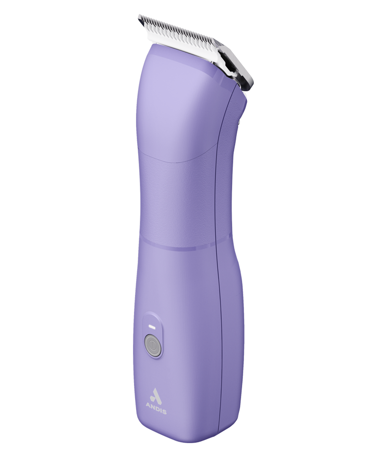 Andis eMERGE  RDLC-1 Animal Clipper Purple INTL