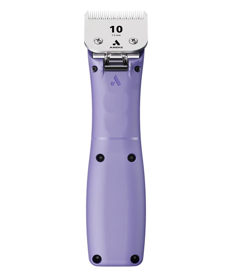 Andis eMERGE  RDLC-1 Animal Clipper Purple INTL