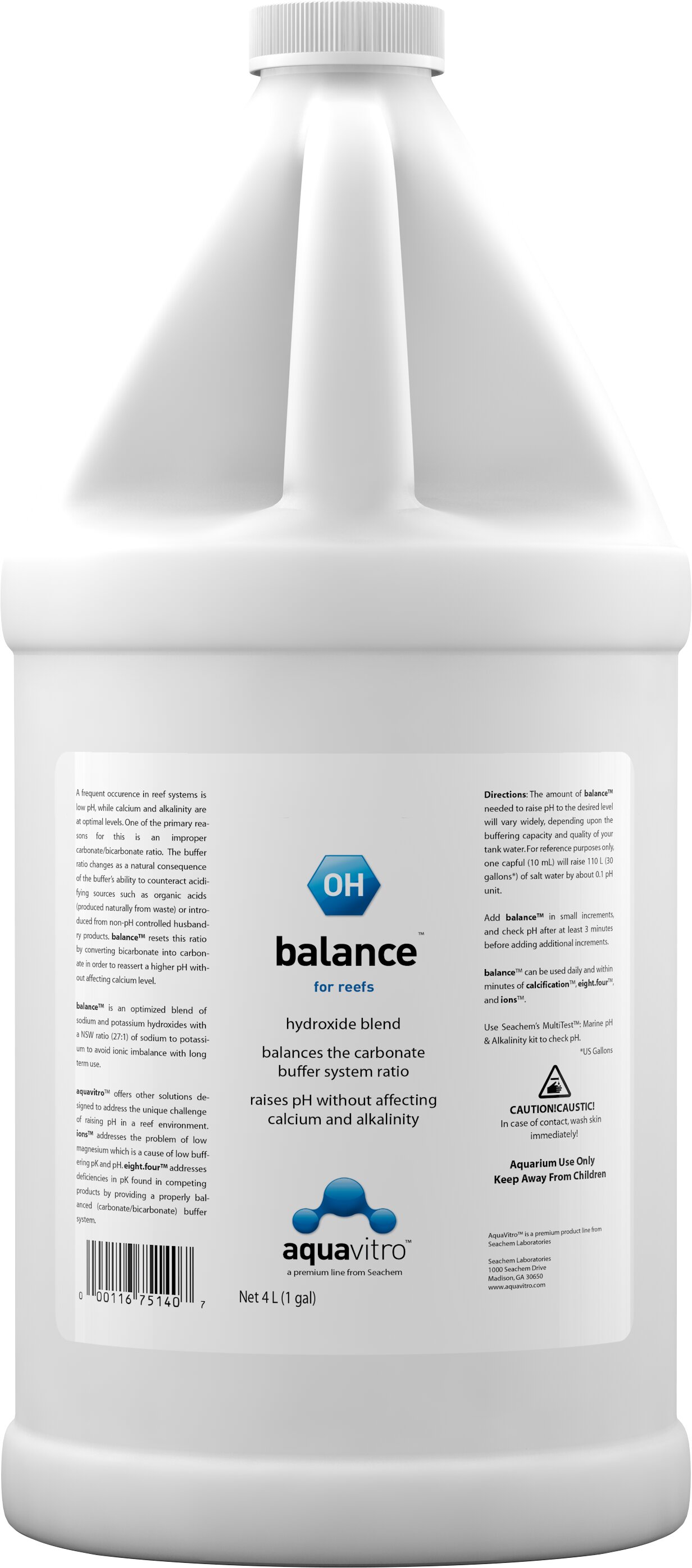 AquaVitro Balance 4L