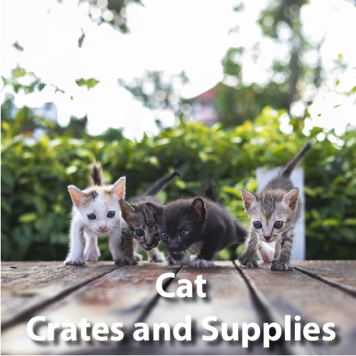 Cat Crates and