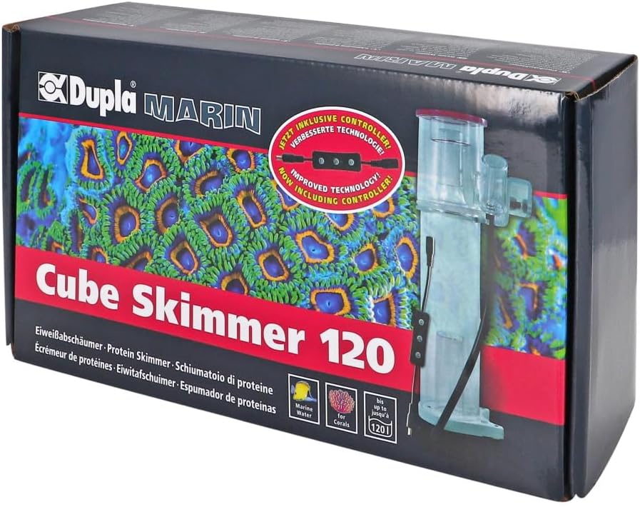 Dupla Cube Skimmer 120