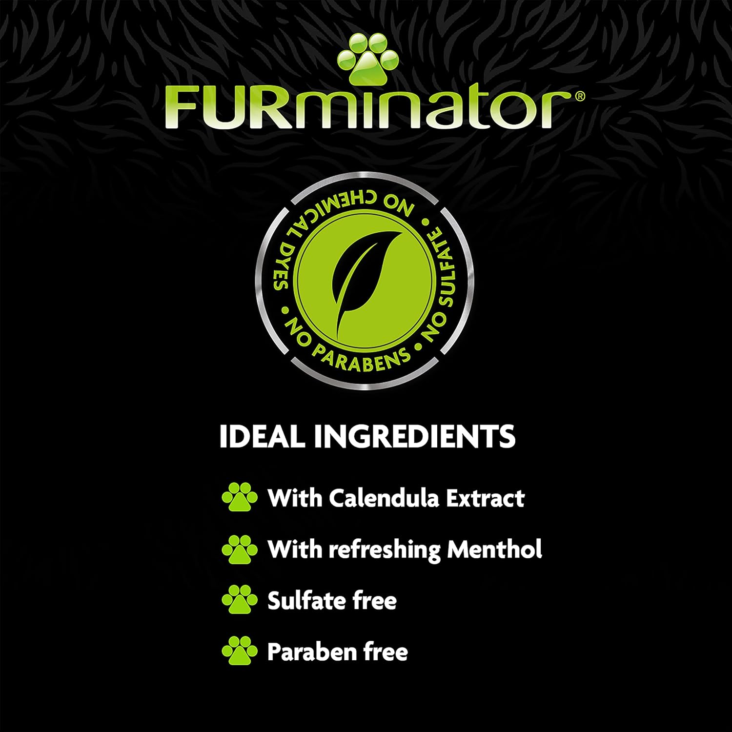 FURminator Sensitive Skin Conditioner For Dogs 473ml