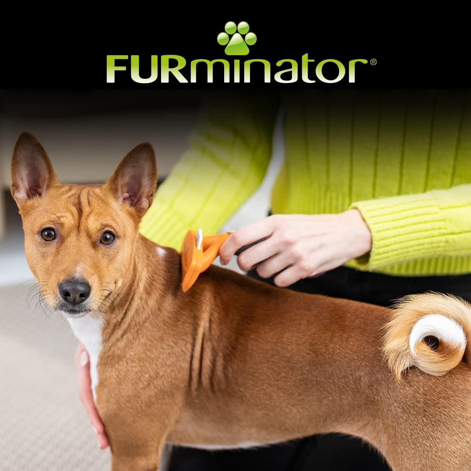 Furminator Dog Undercoat M Long Hair 12 YA