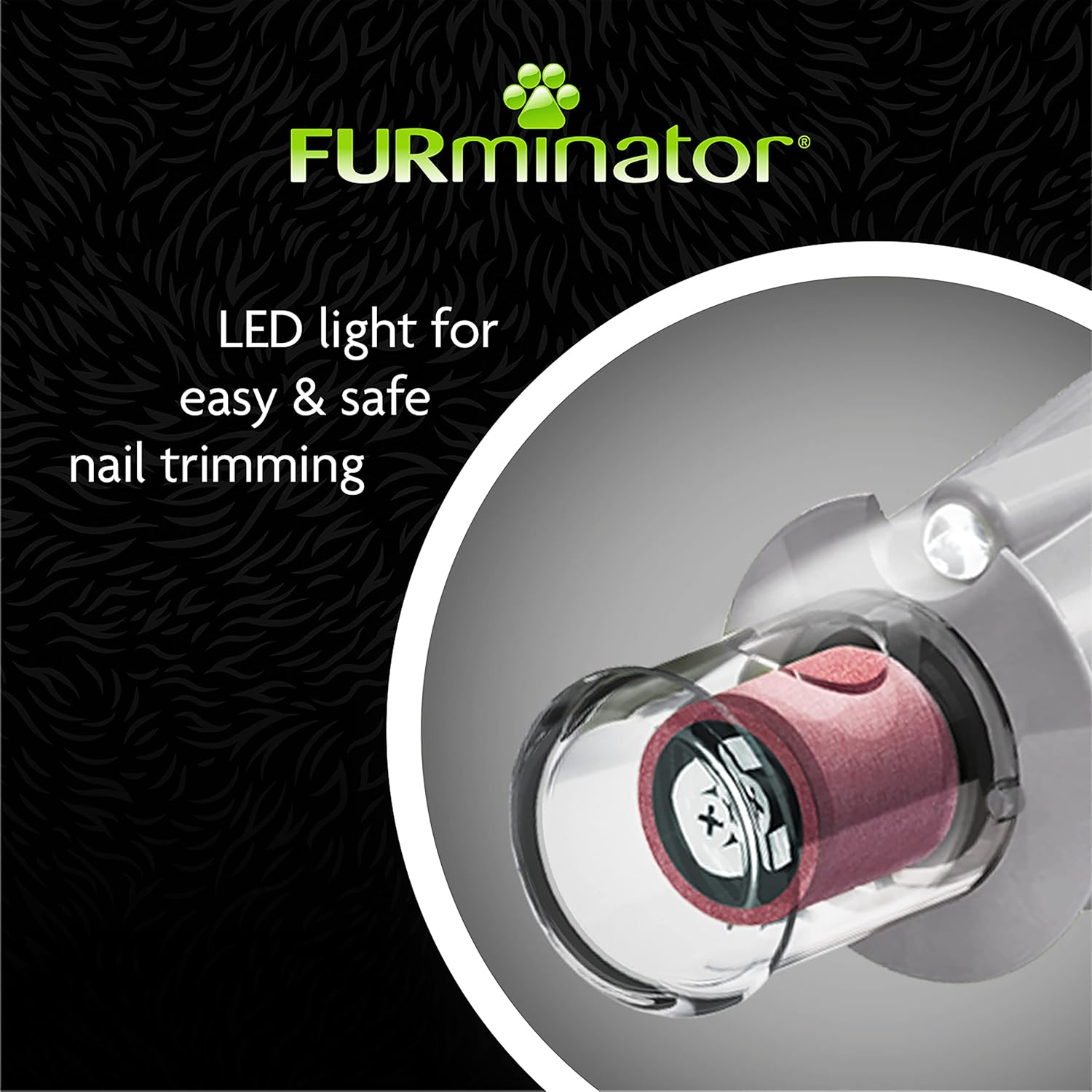 Furminator Nail Grinder For Dogs and Cats