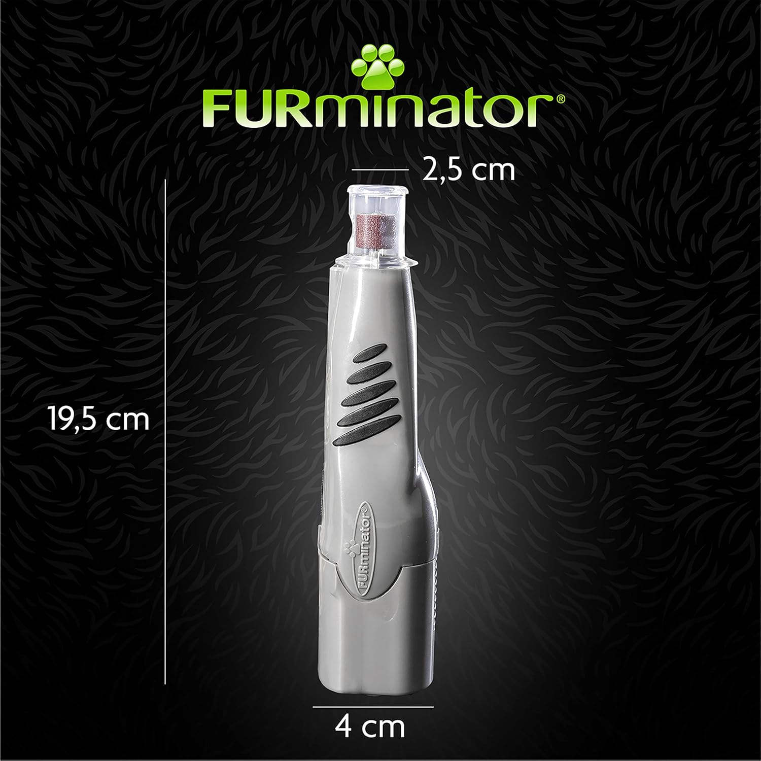 Furminator Nail Grinder For Dogs and Cats