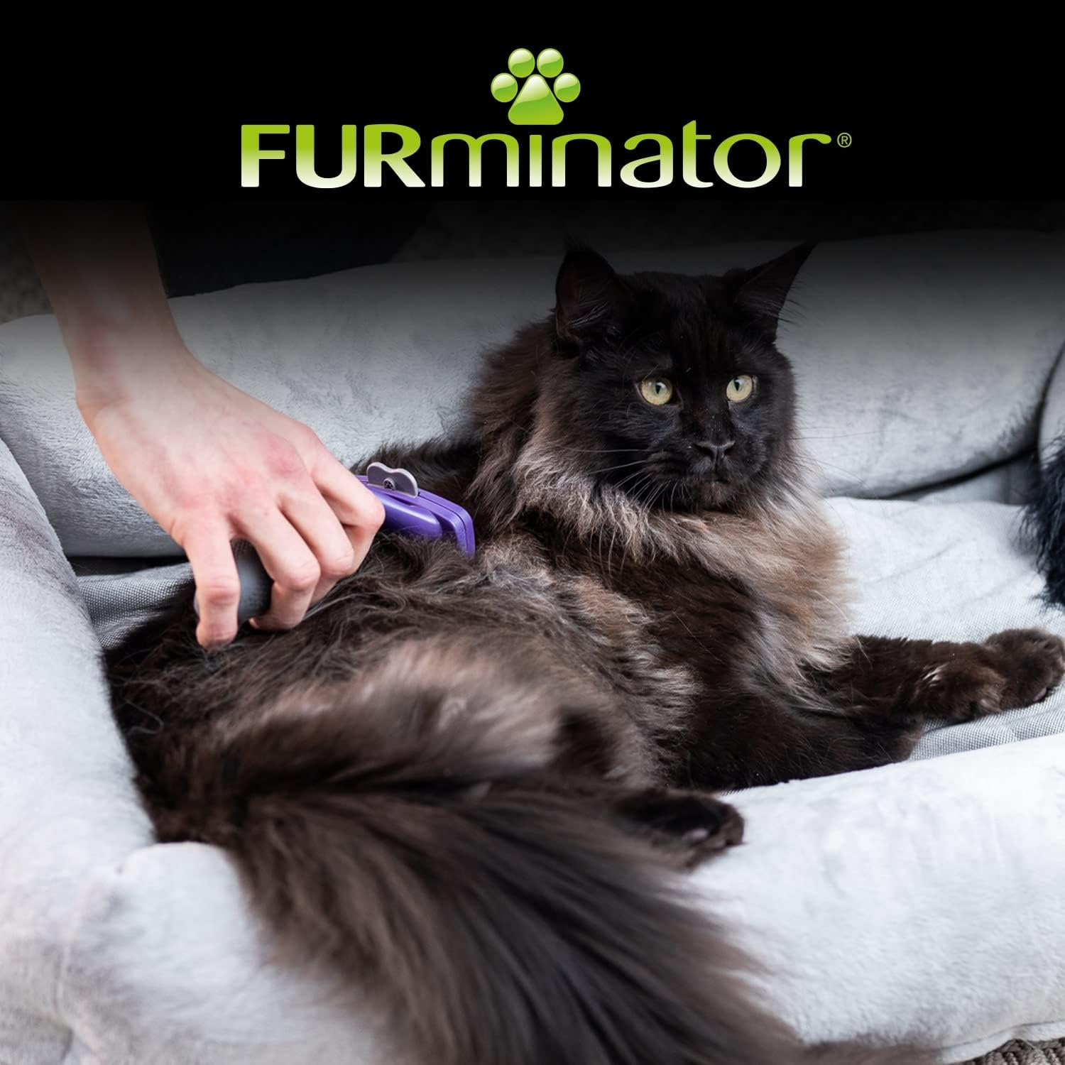 Furminator Cat Undercoat M/L Long Hair 12 YA