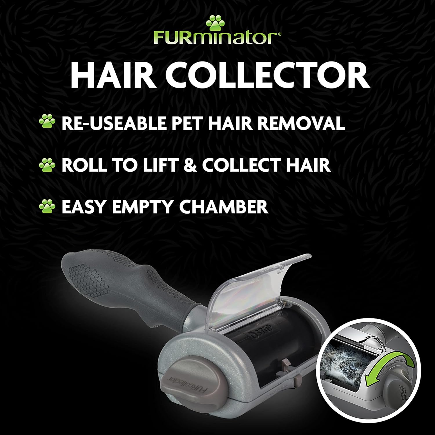 Furminator Personal Hair Sweeper 12 YA