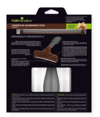 Furminator Equine Deshedding Tool