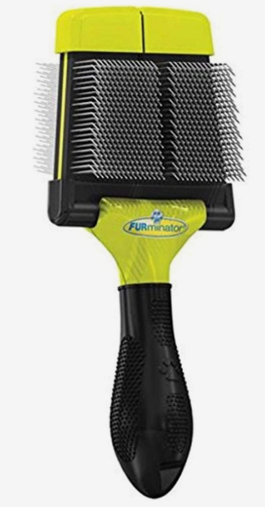 FURminator Small Soft Slicker Brush