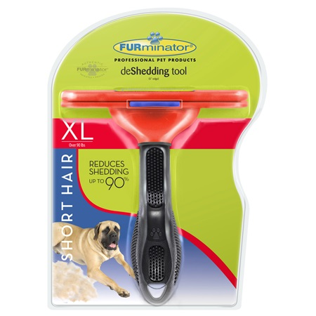 Furminator Short Hair Deshedding Tool for Giant Dogs