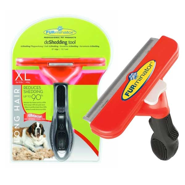 Furminator Short Hair Deshedding Tool for Giant Dogs