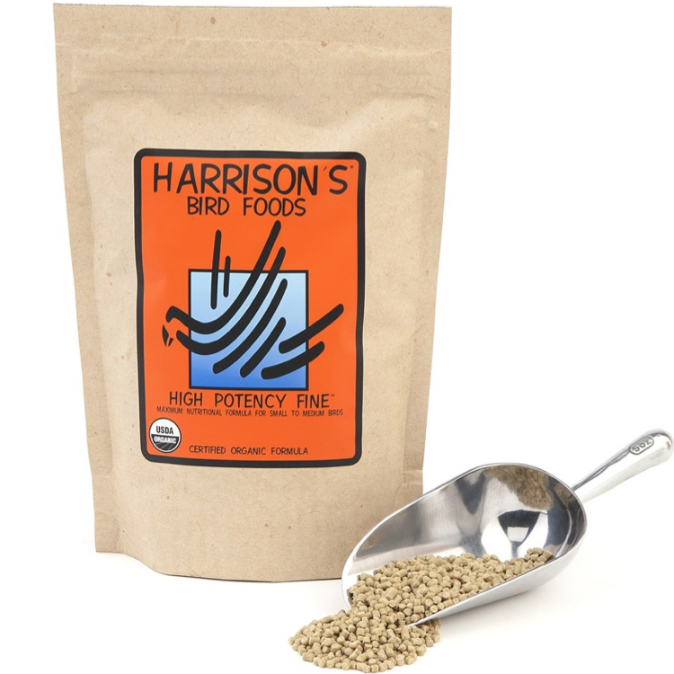 Harrison's Bird Food High Potency Fine 5Lb