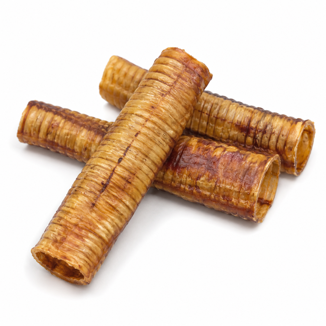 Houndsworth Honk Tube – Hypoallergenic Ostrich Trachea 80g