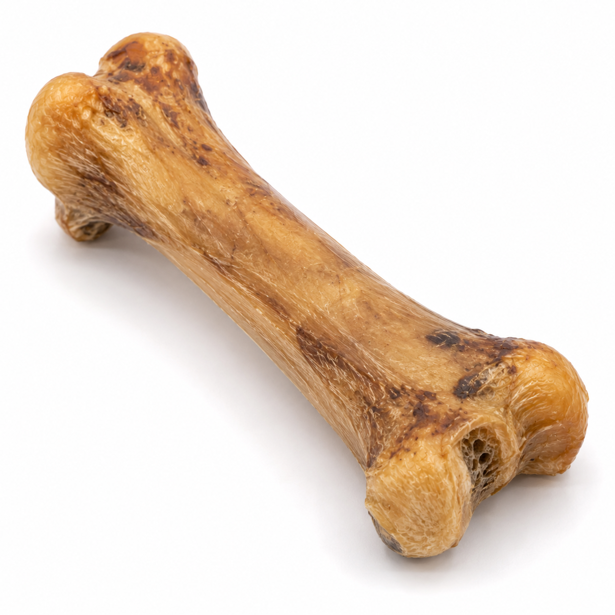Houndsworth Bonezilla – Hypoallergenic Ostrich Femur Bone 300g