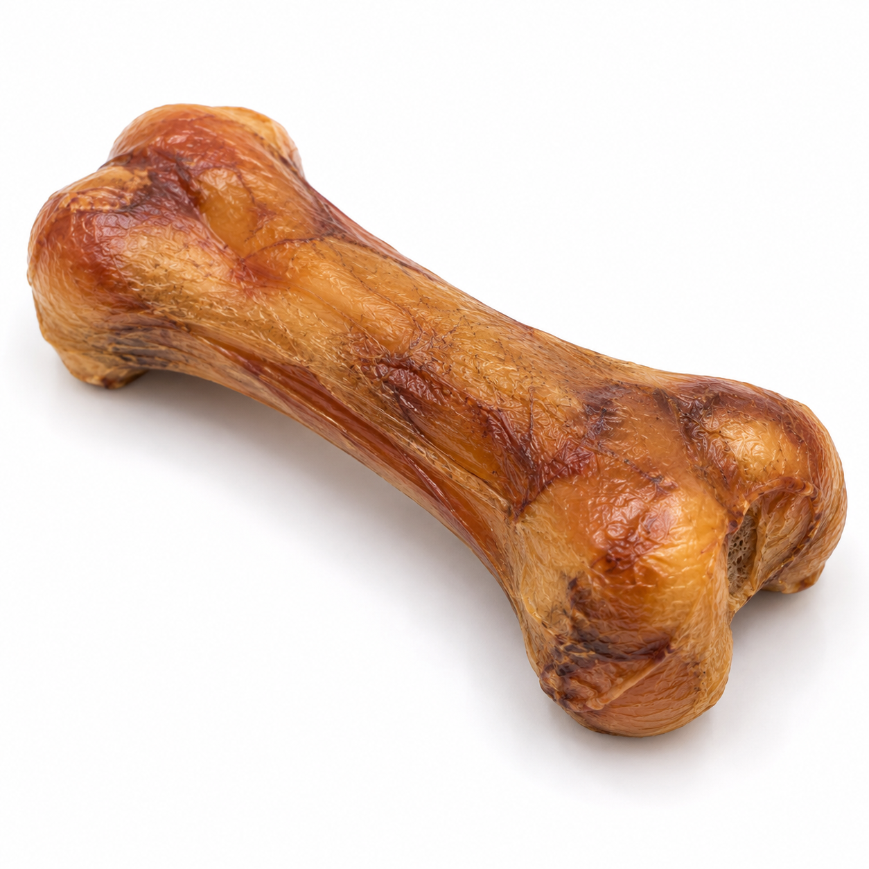 Houndsworth Knuckle Buster – Hypoallergenic Ostrich Knuckle 300g