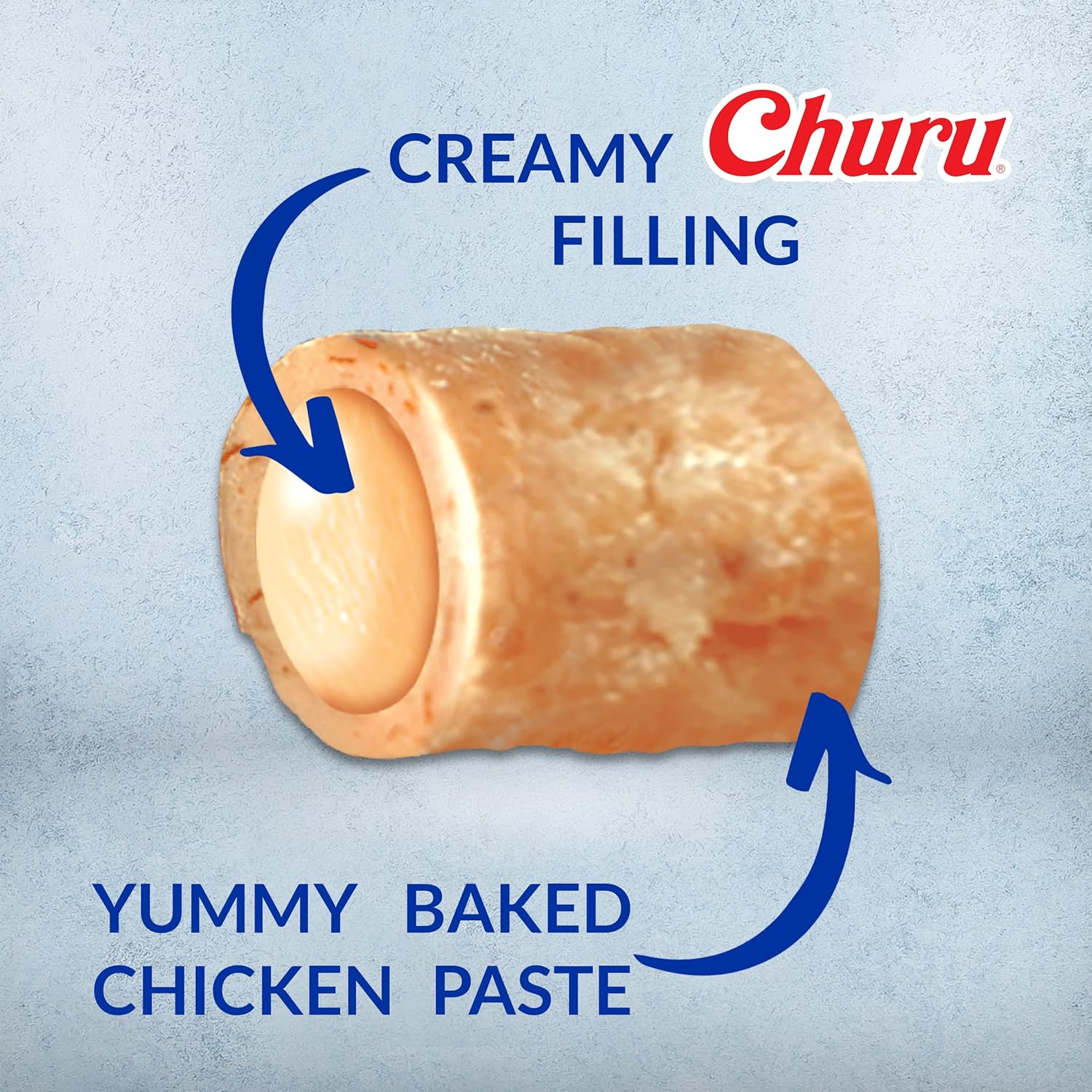 INABA CHURU chicken recipe Bites chicken recipe 30g /3 pouches per pack