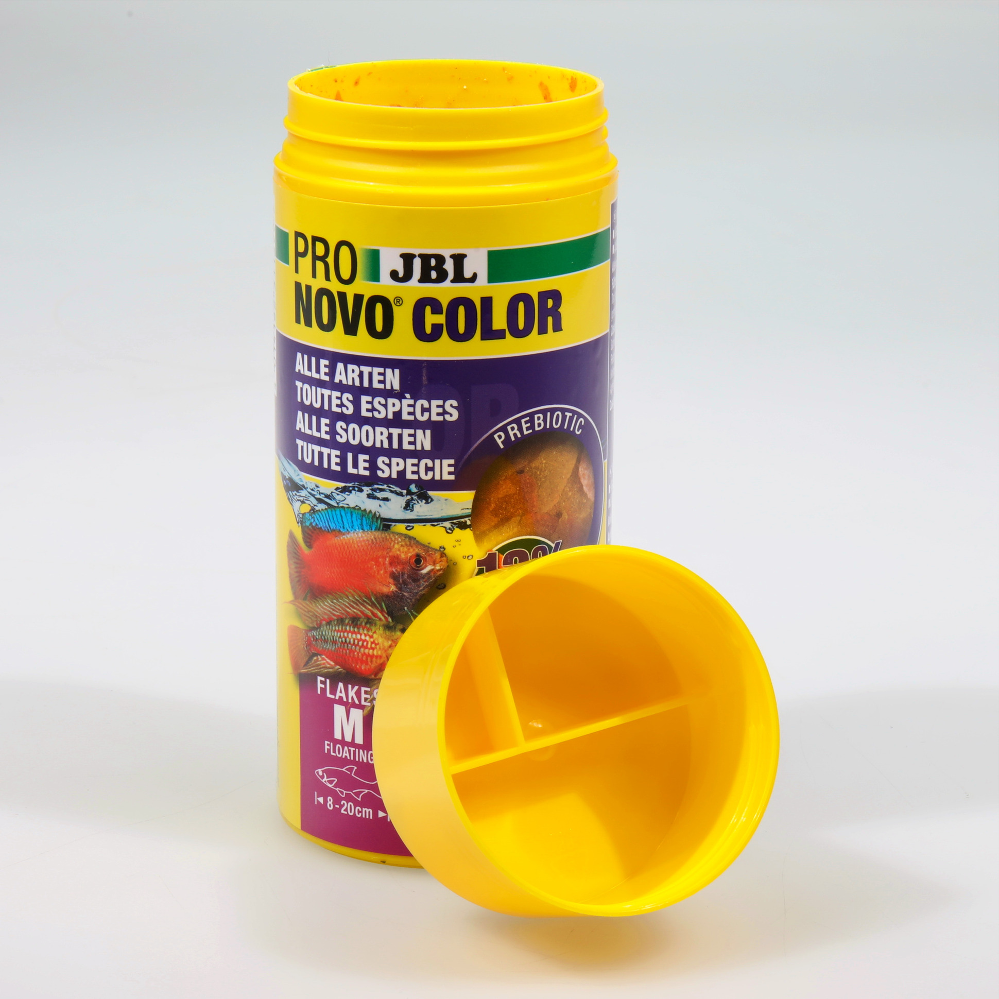 JBL Pronovo Color Flakes M 100 ml