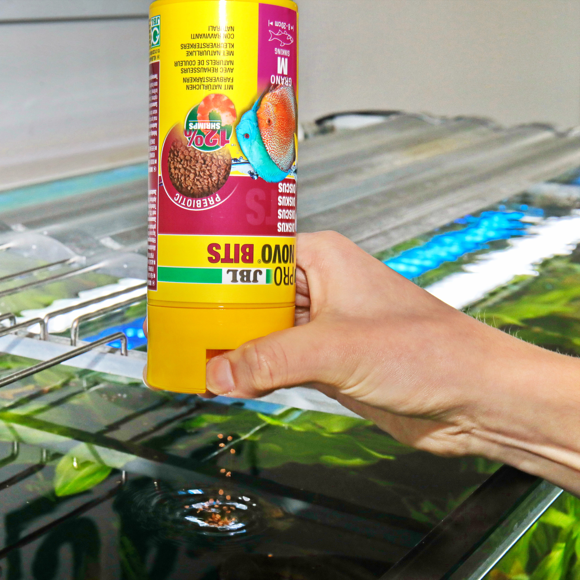 JBL Pronovo Bits Grano M, 250 ml