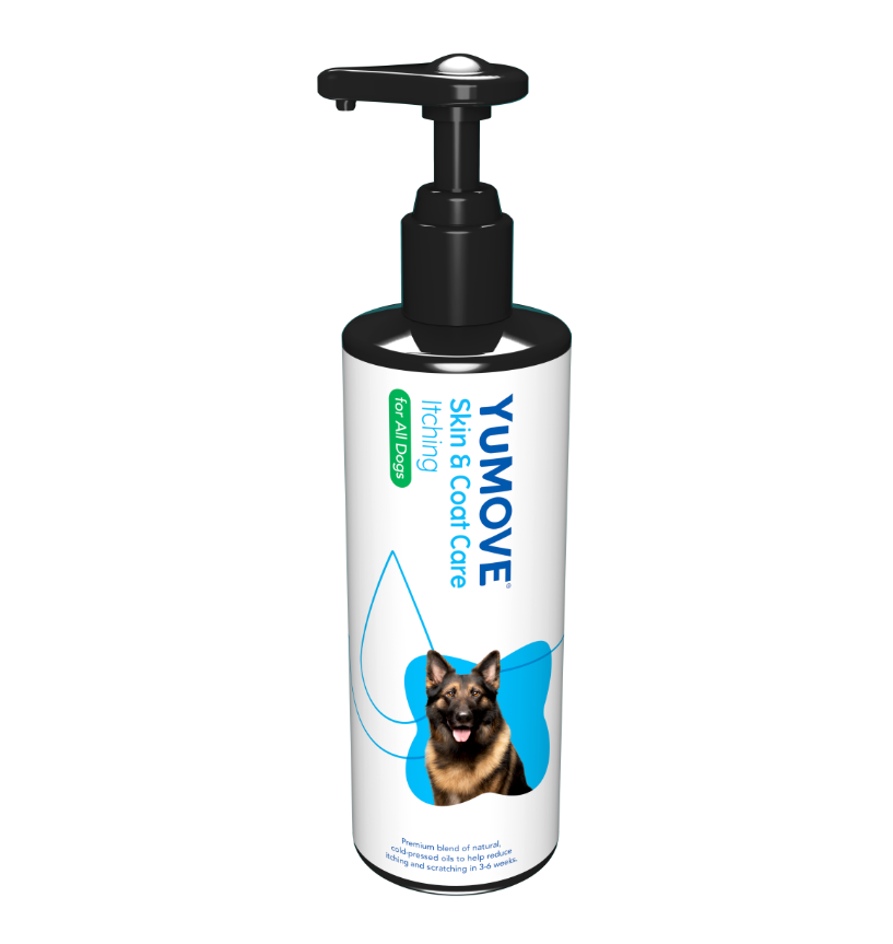 Lintbells Yumove Skin & Coat Care Itching 500 Ml
