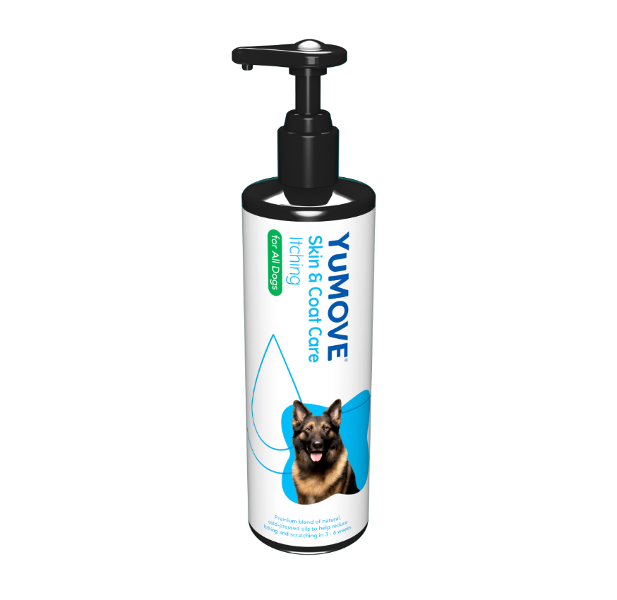 Lintbells Yumove Skin & Coat Care Itching 250 Ml