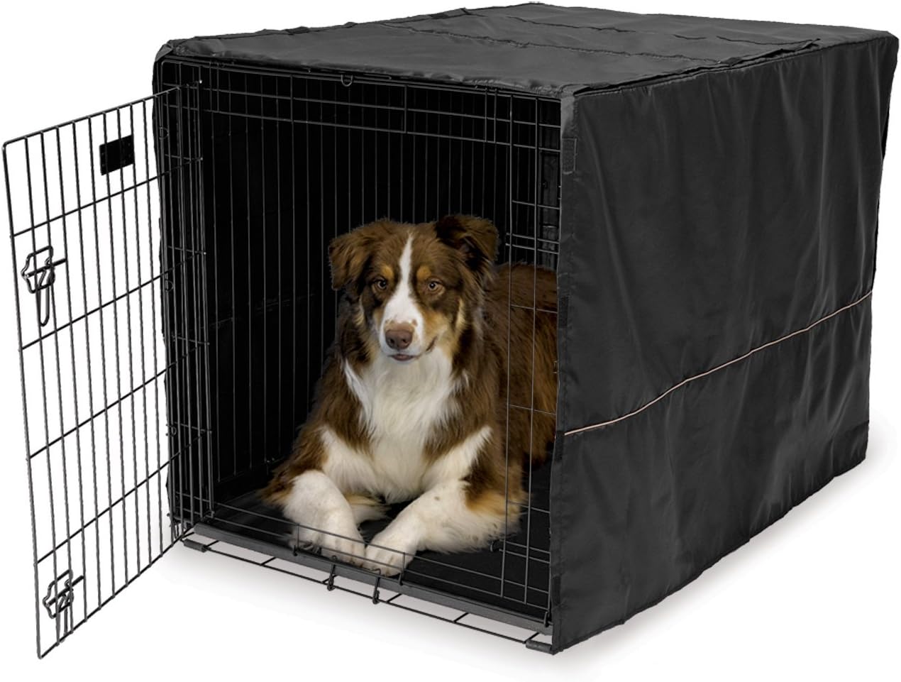 MidWest 24ft Black Polyster Crate Cover