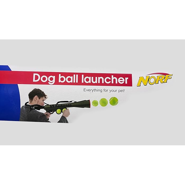 NORF Dog Ball Launcher