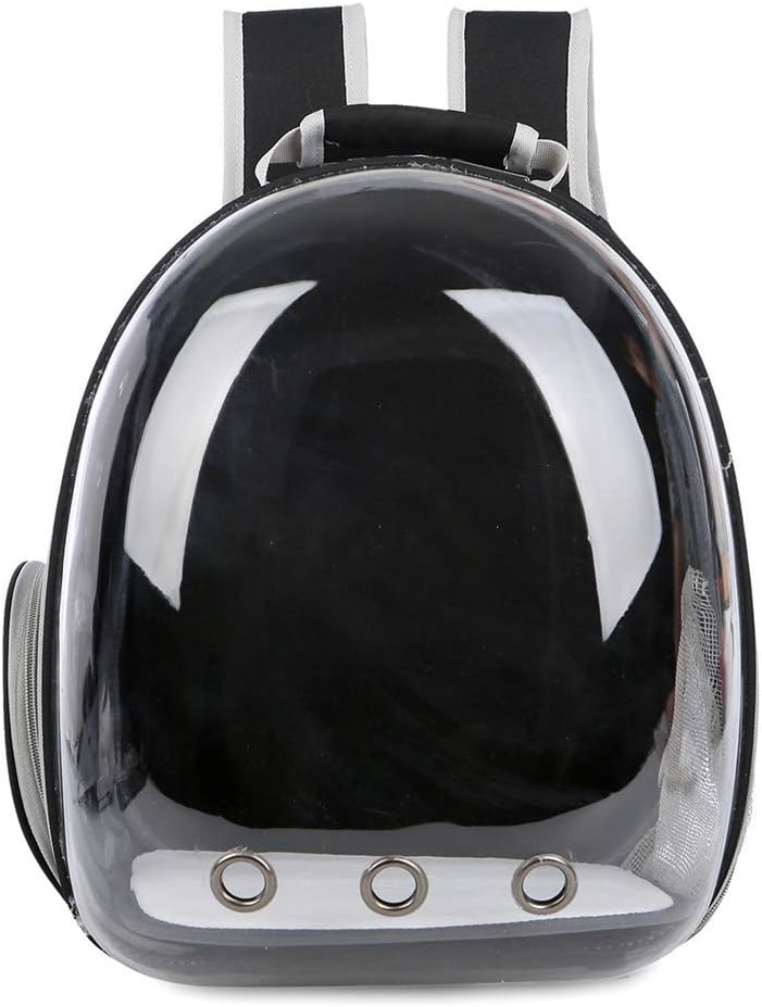 Petstranaut Pet backpacks 41 x 33 x 25cm - Black