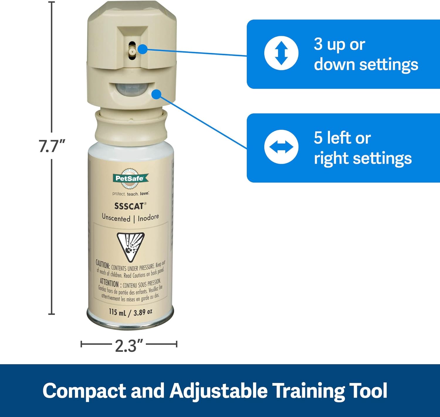 Pet Safe refill ssssCat