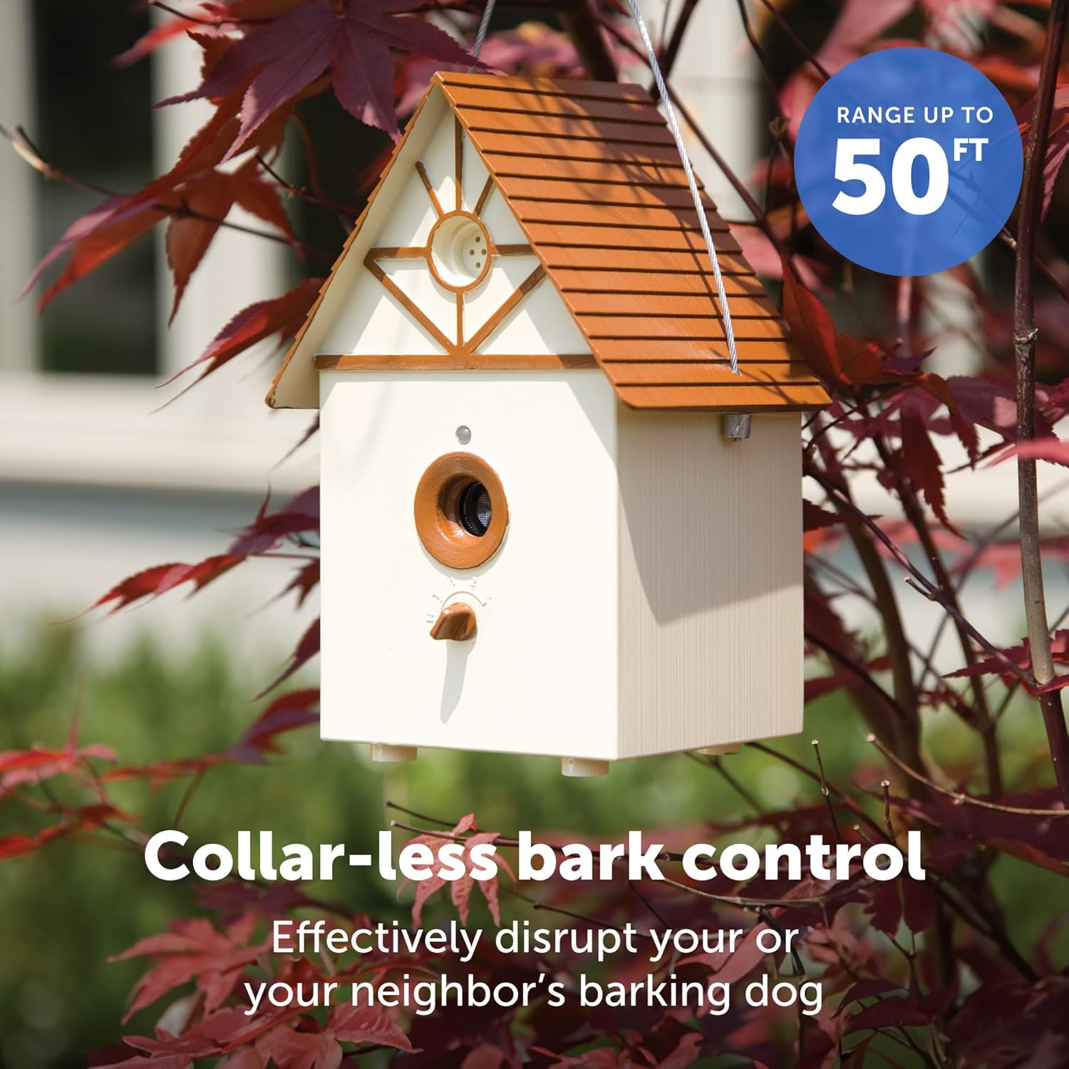 Pet Safe Outdoor Ultrasonic Bark Control