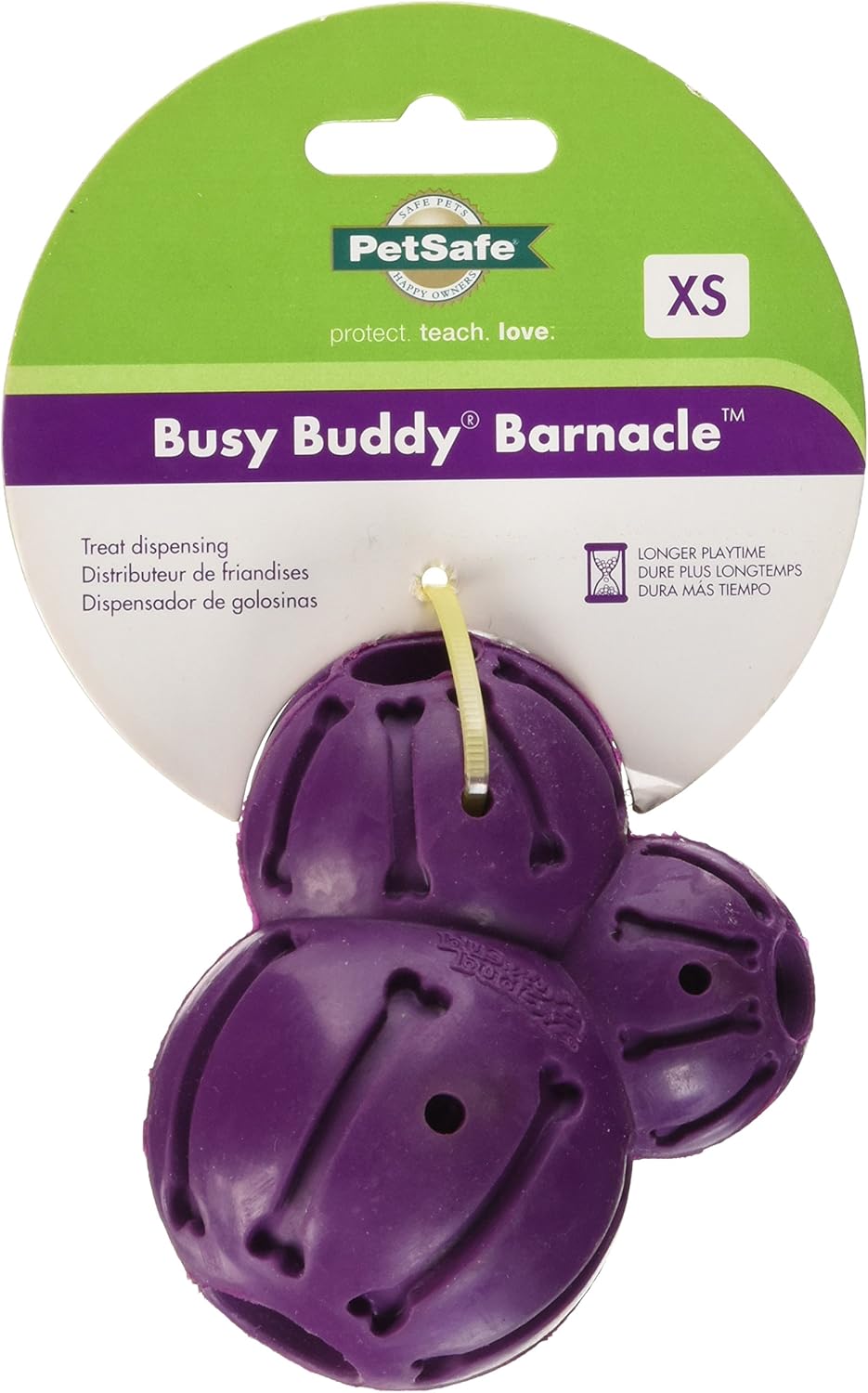 Pet Safe Busy Buddy Barnacle- Medium